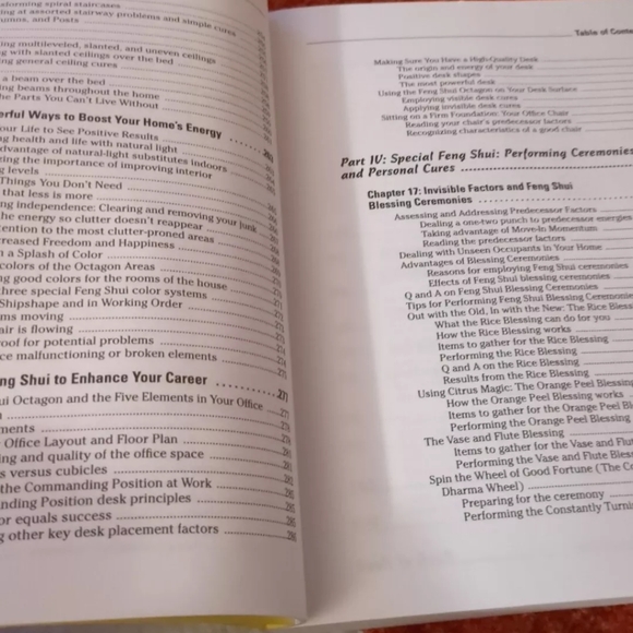 Feng Shui for Dummies Book - Picture 7 of 13